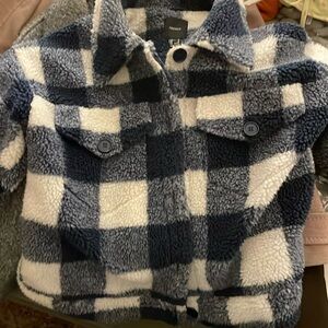 FOREVER 21 Teddy Jacket